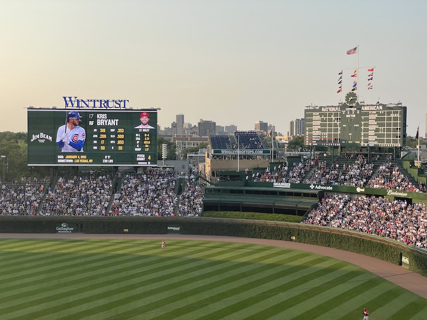 Wrigleyville Nation Ep 259 –  Michael Cerami, Cubs Trade Deadline Speculation, & More