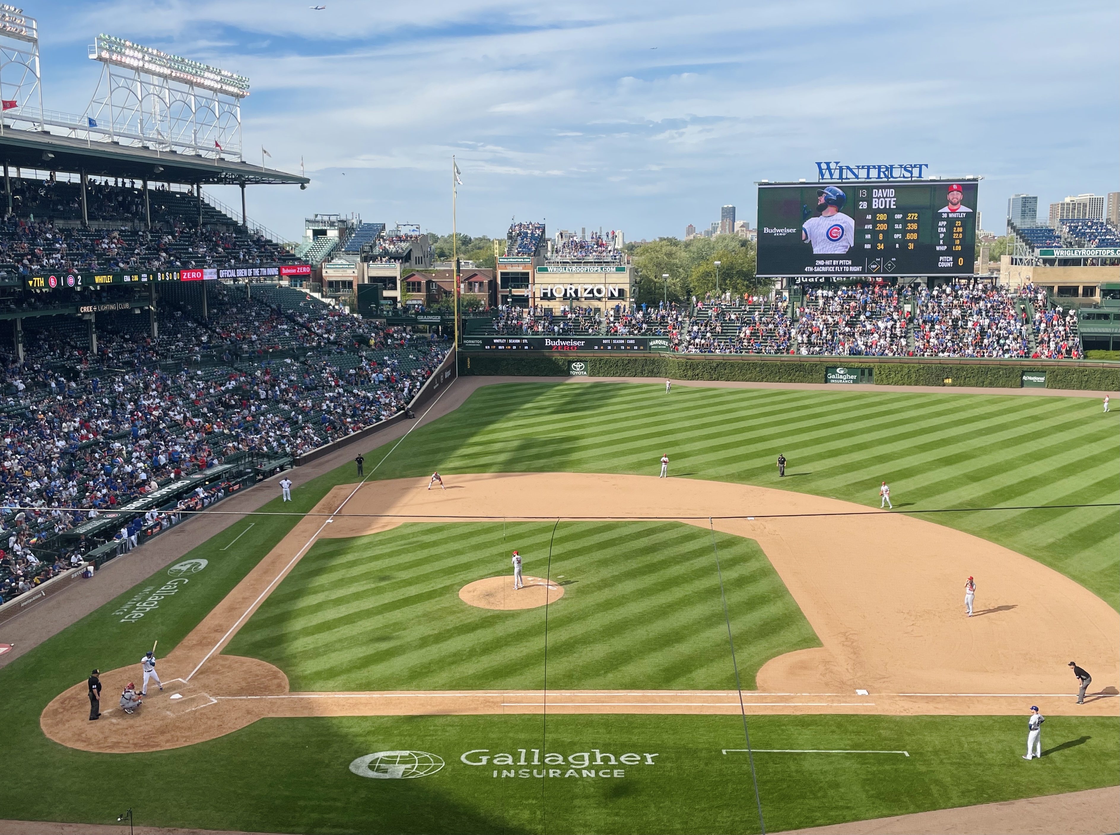 Wrigleyville Nation Ep 268 – Hosts Only, Cubs Final Homestand, Standings Update, & More