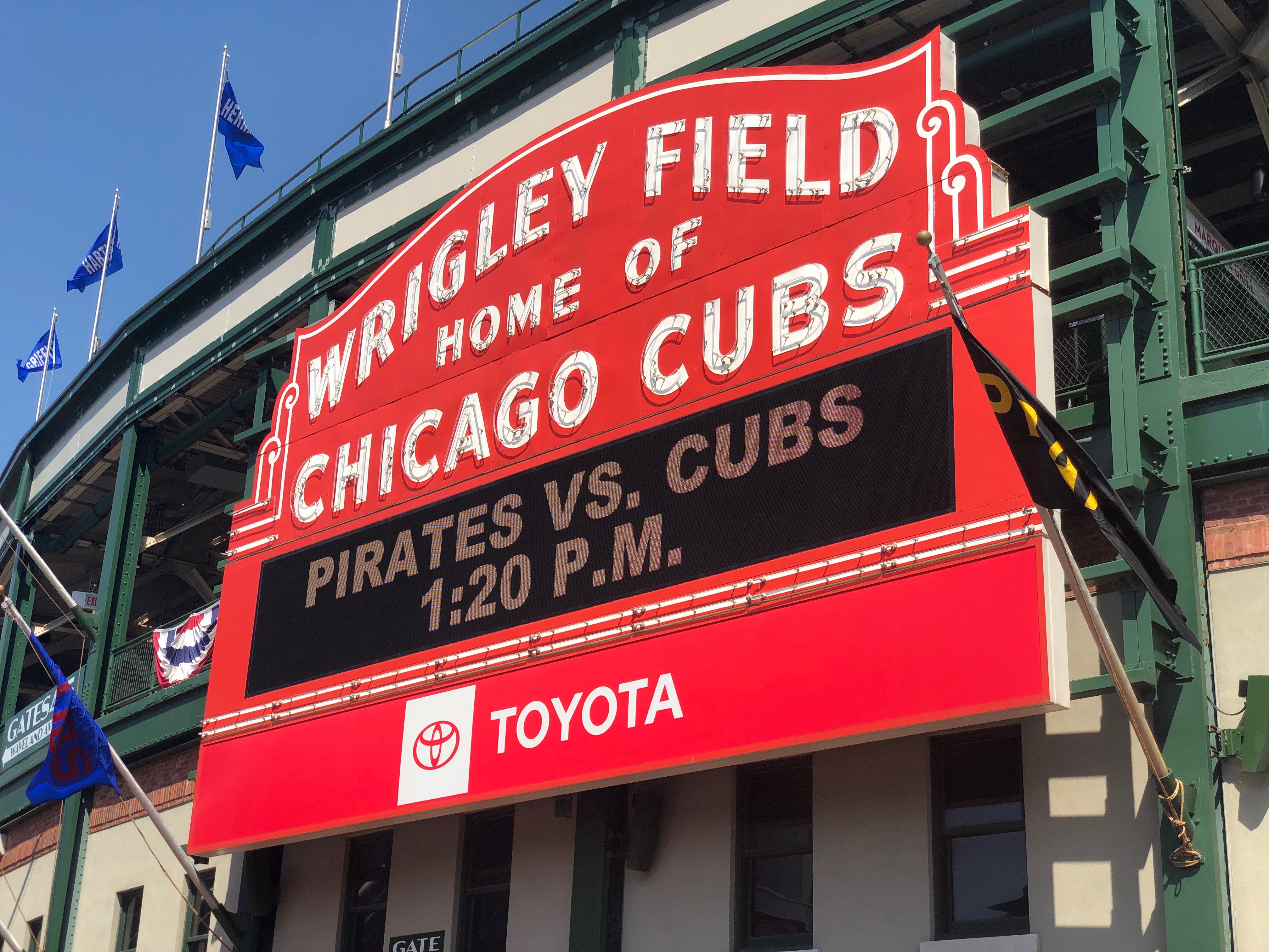 Wrigleyville Nation Ep 316 – John Perrotto, Cubs Road Trip Recap, Stroman Contract, Pirates Series Preview, & More