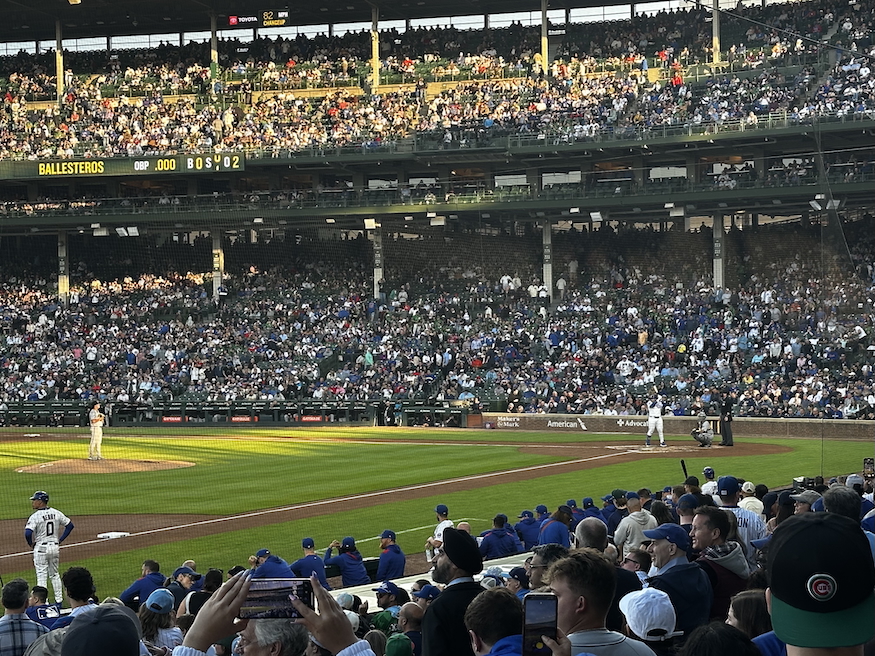 Wrigleyville Nation Ep 376 – Evan Altman, Cubs Sweep Sox, PCA Greatness, & More