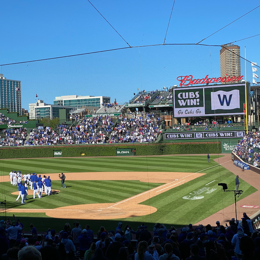 Wrigleyville Nation Ep 252 – Matt Clapp, Cubs winning, Javy Magic, Tough June Schedule, & More