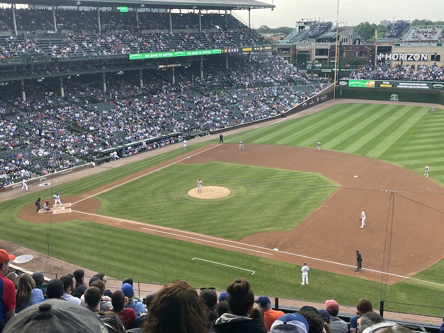 Wrigleyville Nation Ep 284 – Sara Sanchez, Contreras & Morel Stay Hot, Kilian Debuts, & More