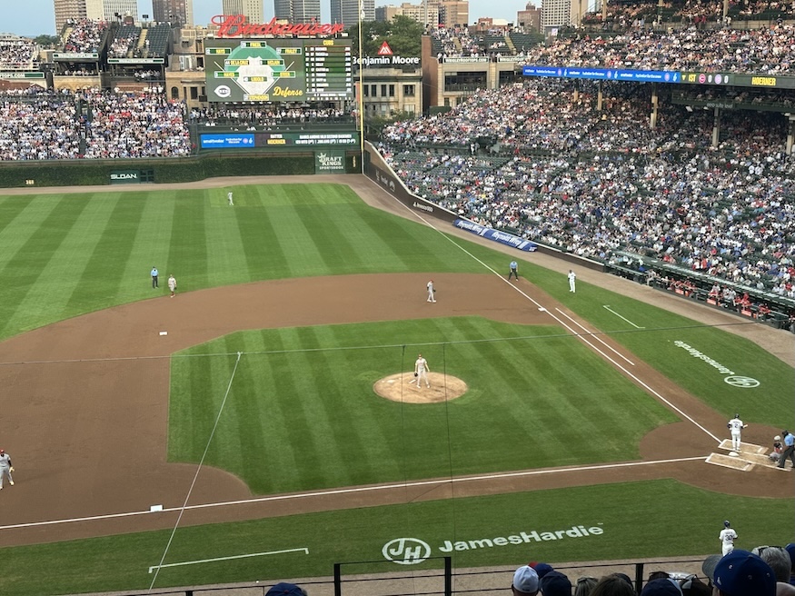 Wrigleyville Nation Ep 386 –  Sara Sanchez, Cubs lose series to Reds and Cardinals, Brewers refuse to lose