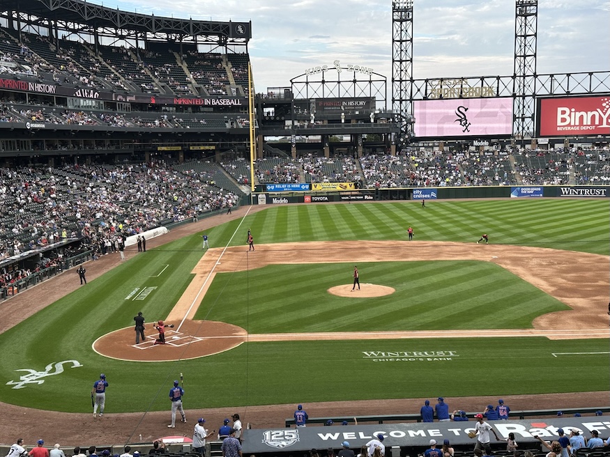 Wrigleyville Nation Ep 384 –  Matt Trueblood, Cubs Sox Recap, Trade Deadline Speculation, Brewers Series Preview, & More