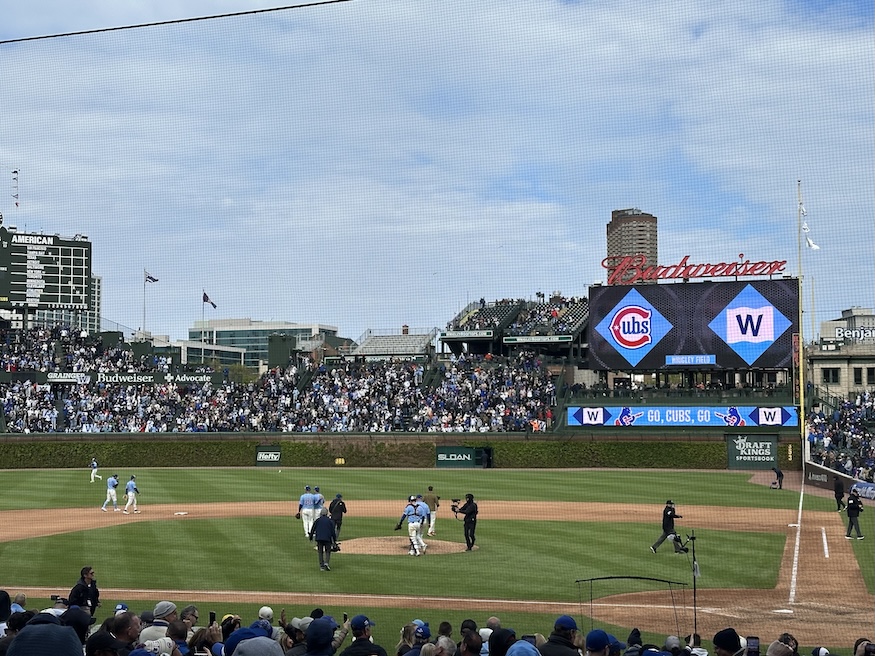 Wrigleyville Nation Ep 404 – Jared Wyllys, Cubs win 11 Straight At Home, Ballesteros Keeps Hitting, & More
