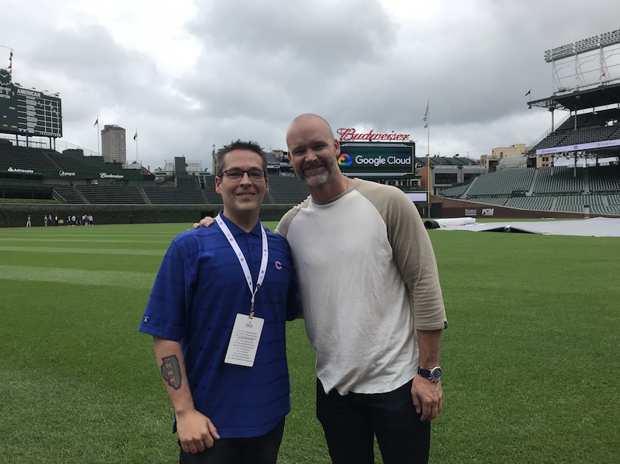 Wrigleyville Nation Ep 215 – Guest: Matthew Trueblood, Ross is Cubs Manager, Offseason Roster Moves, and More