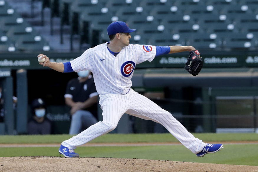 Wrigleyville Nation Ep 248 – Sean Sears, Bryant Is Great Again, Rotation Struggles, & More