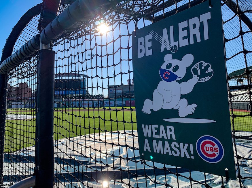 Wrigleyville Nation Ep 224 – Guest: Sean Sears, Cubs Season Preview, Testing Concerns, Rooftops, & More