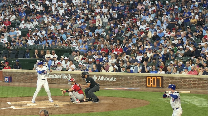 Wrigleyville Nation Ep 400 – Matt Trueblood, Cubs Opening Week, PCA & Hoerner Deals, Horton & Boyd Injured, & More