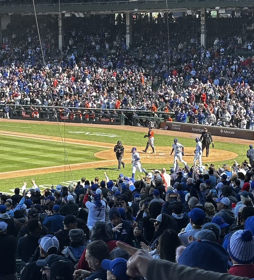 Wrigleyville Nation Ep 343 – James Neveau, Cubs Sweep Houston, More Injuries, & More