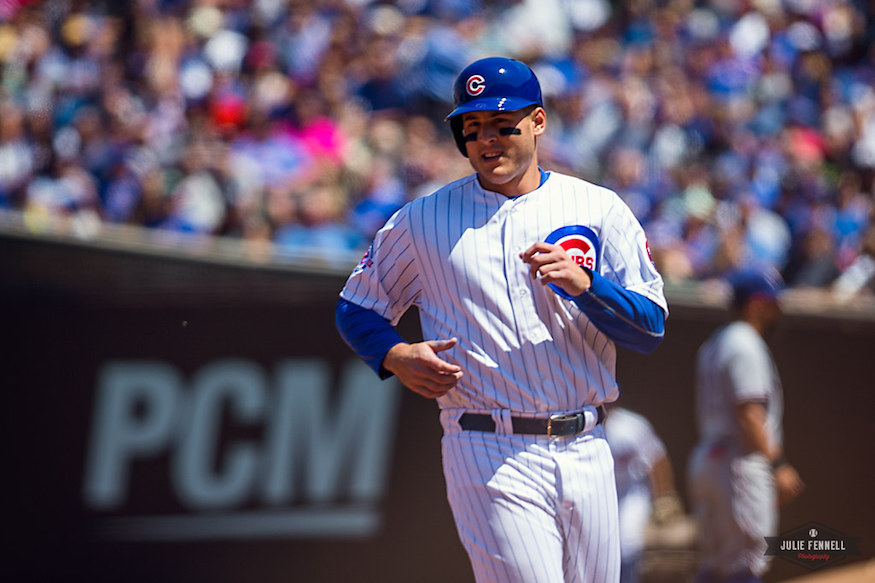 Wrigleyville Nation Ep 243 – Evan Altman, Cubs Predictions, Season Begins, Rizzo Extension, & More