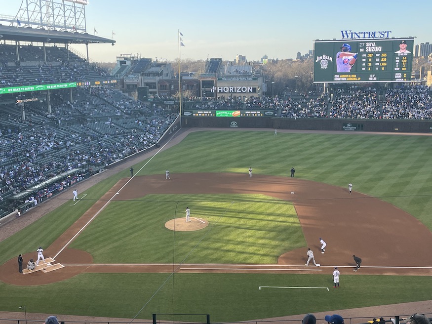 Wrigleyville Nation Ep 278 – James Neveau, Early Season Cubs Struggles, Suzuki Love, & More