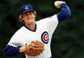 Wrigleyville Nation Ep 104 – Guest: Steve Trout, former Cubs pitcher talks his career