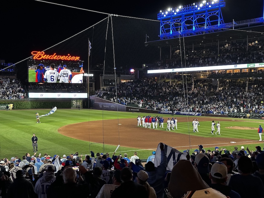 Wrigleyville Nation Ep 378 – James Neveau, Cubs Sweep Rockies, Bullpen Improvement, Ben Brown Shines, & More