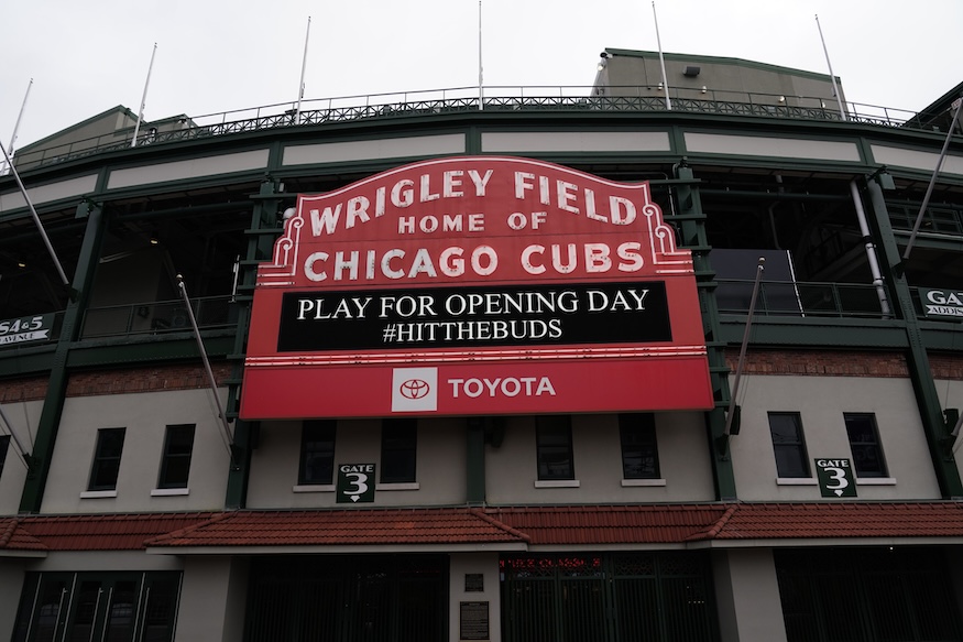 Wrigleyville Nation Ep 338 – Evan Altman, Cubs Season Preview, Predictions, & More