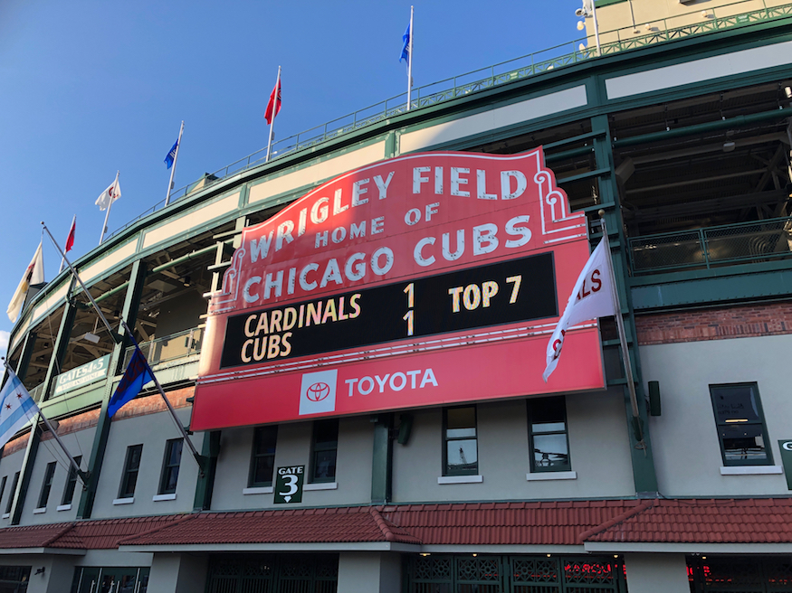 Wrigleyville Nation Ep 229 – Michael Ernst, Cubs Losing Streak, Hitting Struggles, & More