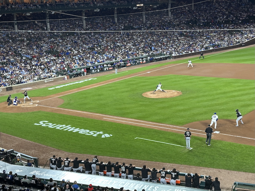 Wrigleyville Nation Ep 418 – James Neveau, Sox Recap, Cubs Avoid Seattle Sweep, & More