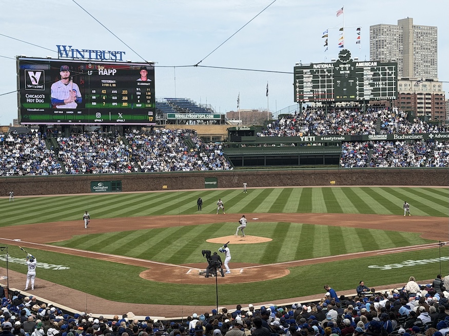 Wrigleyville Nation Ep 401 – CJames Neveau, Cubs Offense Struggles, Tough Pirates Series, & More