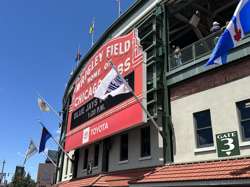 Wrigleyville Nation Ep 410 – Matt Trueblood & Jim Nagle, PCA Player of the Week, Cubs Bullpen Struggles, & More