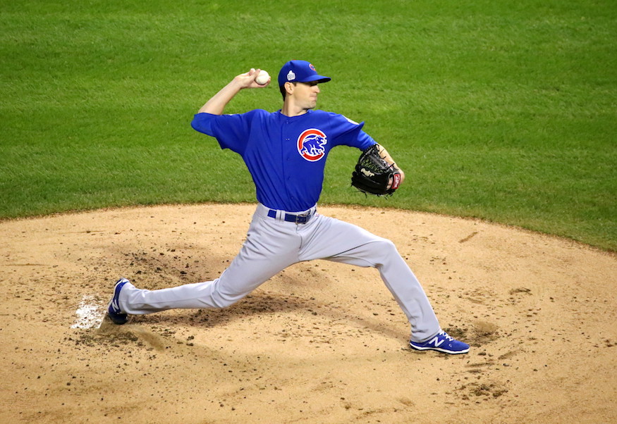 Wrigleyville Nation Ep 267 – Kevin McCaffrey & Adam Mamawala, Cubs Pitching, Roster Speculation, & More