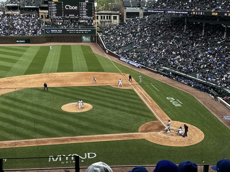 Wrigleyville Nation Ep 309 – James Neveau, Dodgers Series Recap, Are The Cubs Contenders, & More